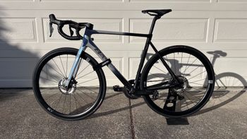 Used Basso Diamante Shimano Ultegra 8170 Di2 Disc 2023 2023 Road & Gravel, Black — image 7 of 14