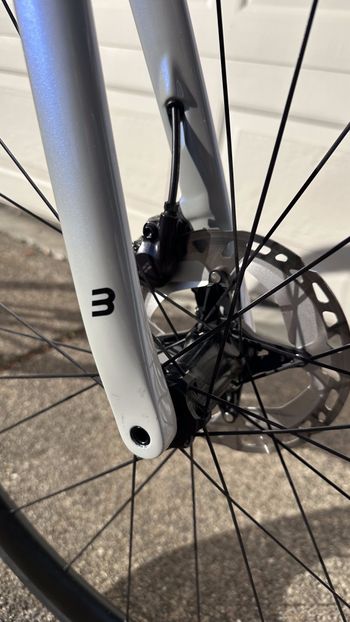 Used Basso Diamante Shimano Ultegra 8170 Di2 Disc 2023 2023 Road & Gravel, Black — image 5 of 14