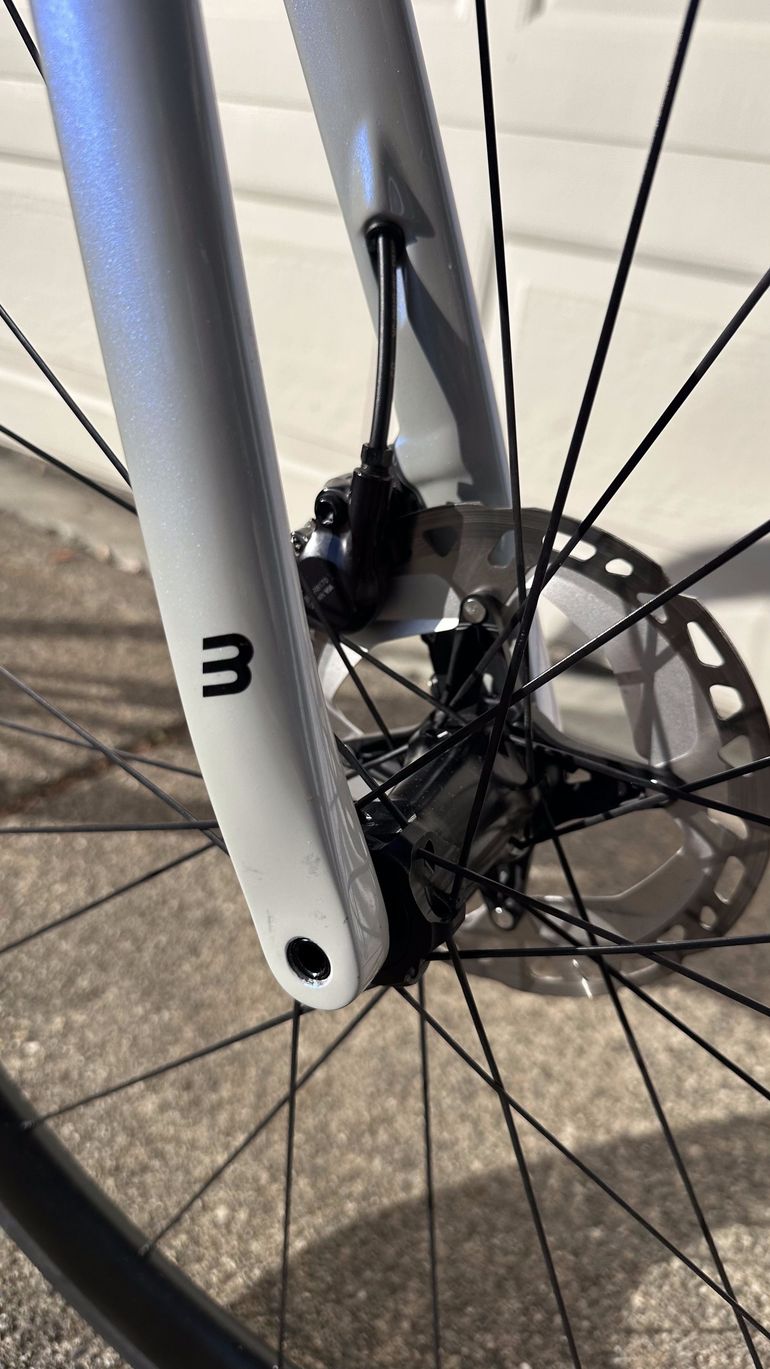 Used Basso Diamante Shimano Ultegra 8170 Di2 Disc 2023 2023 Road & Gravel, Black — image 5 of 14