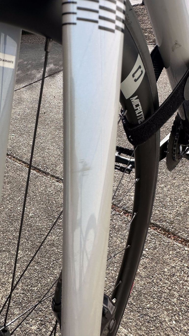 Used Basso Diamante Shimano Ultegra 8170 Di2 Disc 2023 2023 Road & Gravel, Black — image 6 of 14