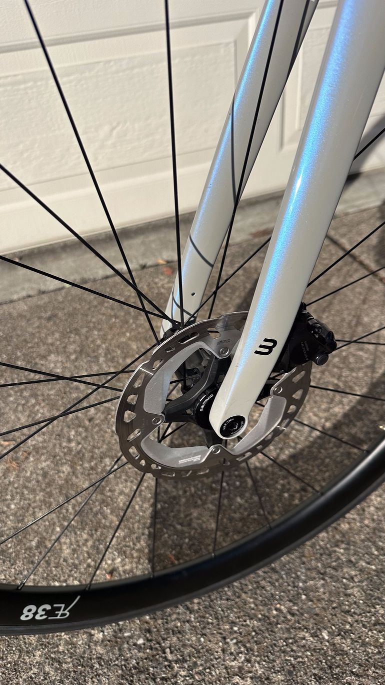 Used Basso Diamante Shimano Ultegra 8170 Di2 Disc 2023 2023 Road & Gravel, Black — image 13 of 14