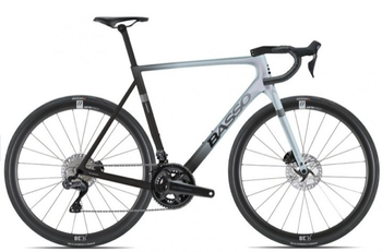 Used Basso Diamante Shimano Ultegra 8170 Di2 Disc 2023 2023 Road & Gravel, Black — image 14 of 14