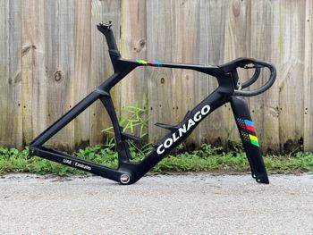 Used Colnago Y1Rs Shimano Dura Ace Di2 2025 Frameset 2025 Road & Gravel
