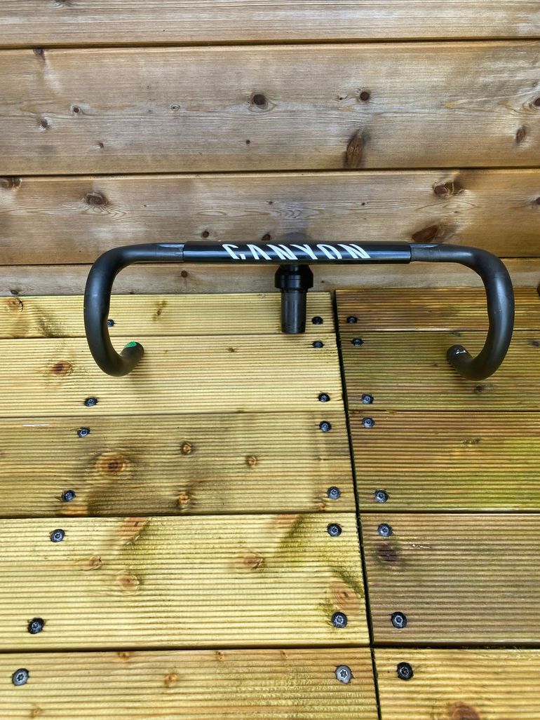 Used Canyon Aeroad CFR Disc Di2 2023 Frameset 2023 Road & Gravel — image 3 of 4
