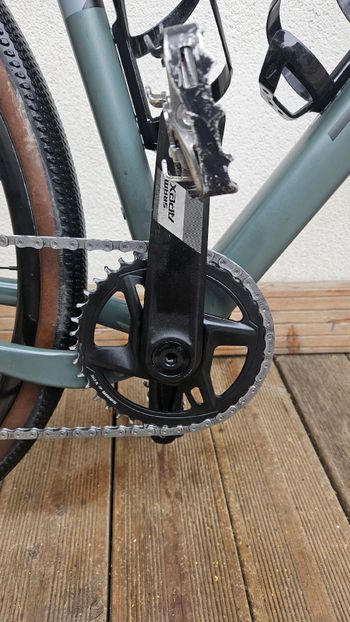 Used Trek Checkpoint ALR 5 2024 2024 Road & Gravel — image 4 of 6