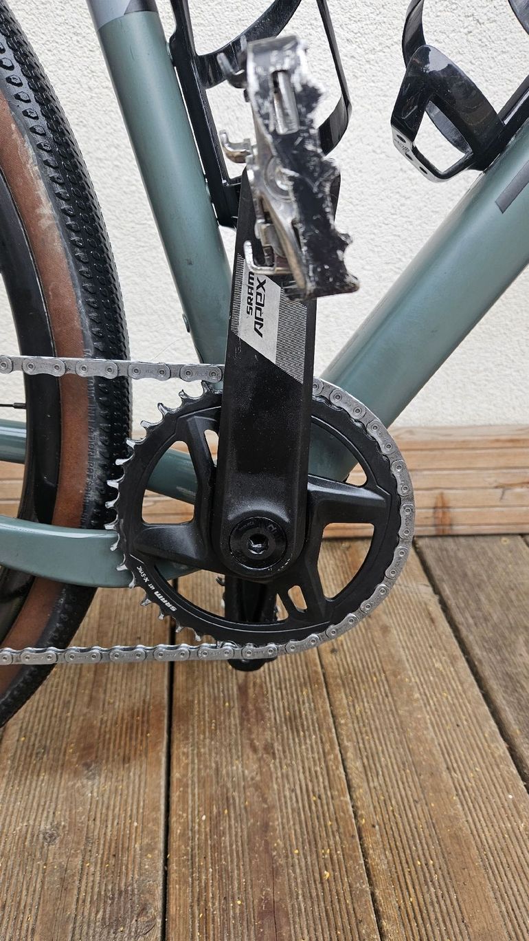 Used Trek Checkpoint ALR 5 2024 2024 Road & Gravel — image 4 of 6