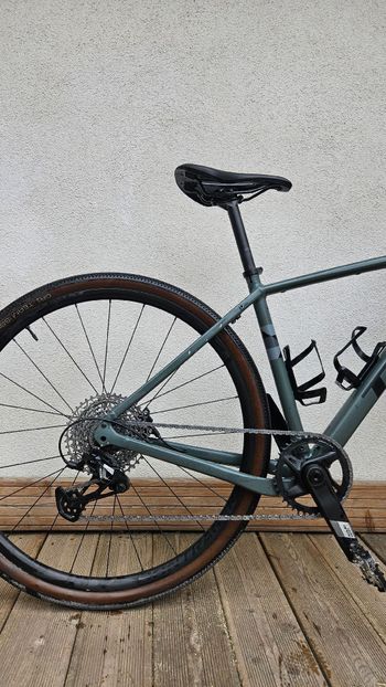 Used Trek Checkpoint ALR 5 2024 2024 Road & Gravel — image 5 of 6