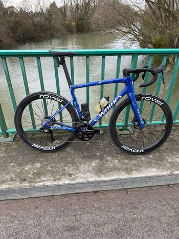 Used Specialized Tarmac Shimano Dura Ace Di2 2025 Road & Gravel