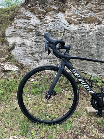 Used Specialized Roubaix 2023 2023 Road & Gravel, Black — image 5 of 7