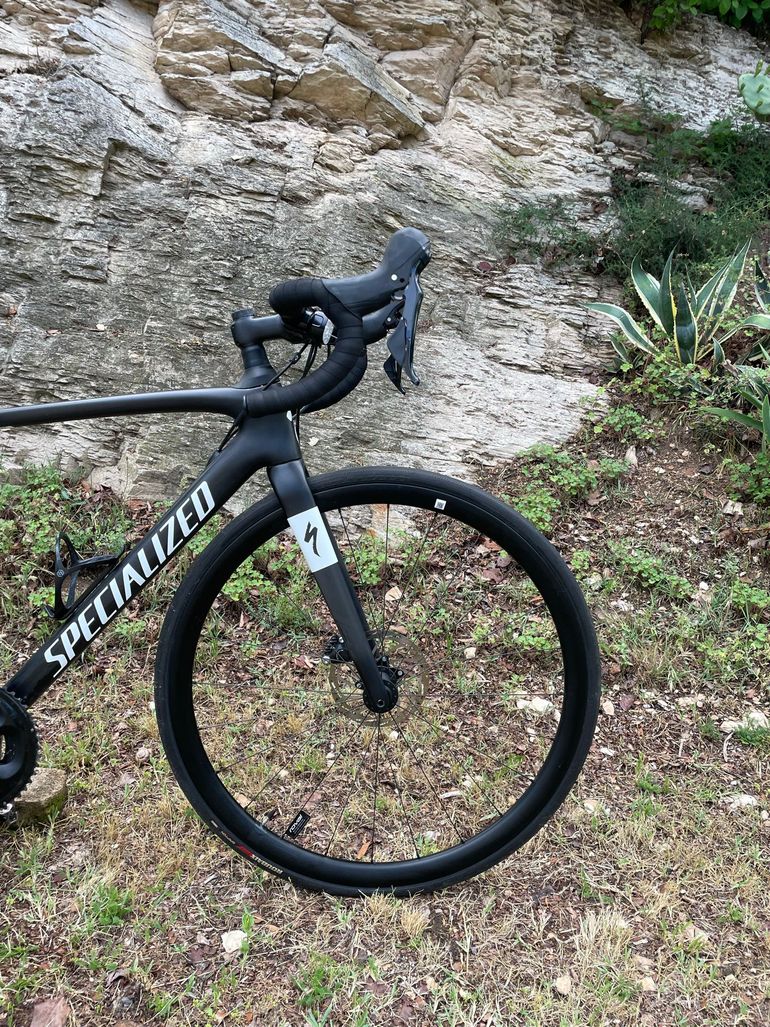 Used Specialized Roubaix 2023 2023 Road & Gravel, Black — image 7 of 7