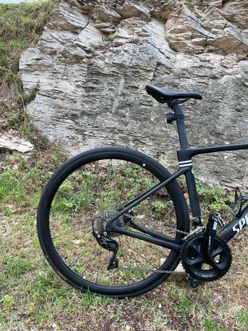Used Specialized Roubaix 2023 2023 Road & Gravel, Black — image 3 of 7