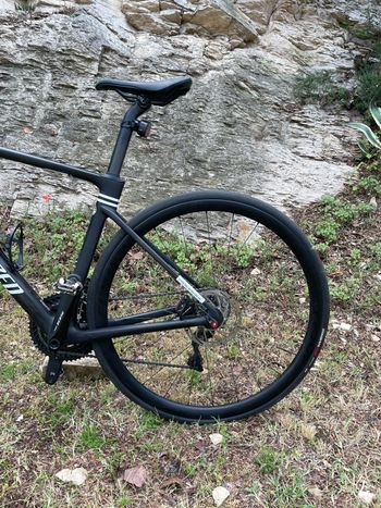 Used Specialized Roubaix 2023 2023 Road & Gravel, Black — image 4 of 7