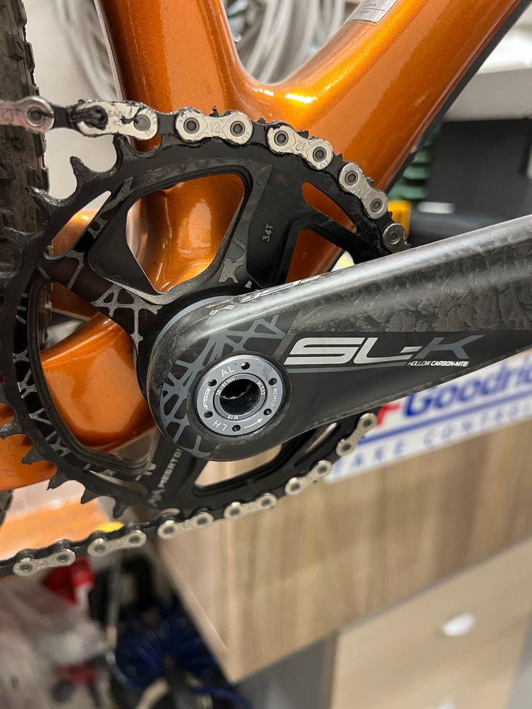 Used Giant Xtc SRAM GX Eagle 2024 Mountainbike — image 3 of 10