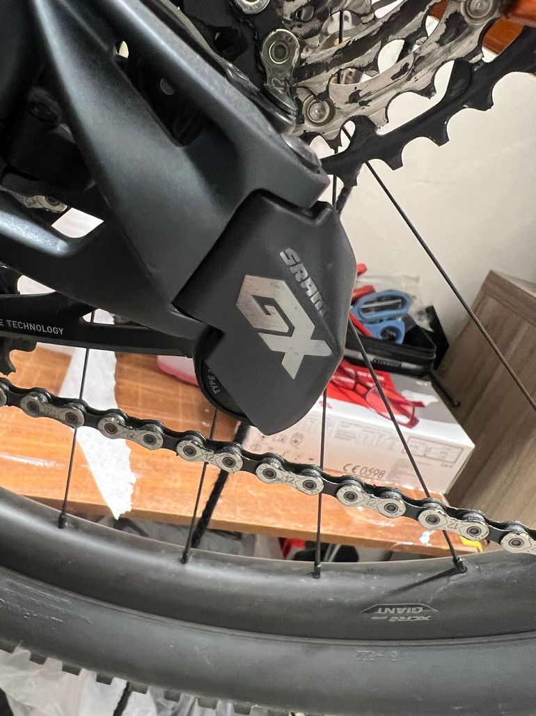 Used Giant Xtc SRAM GX Eagle 2024 Mountainbike — image 2 of 10
