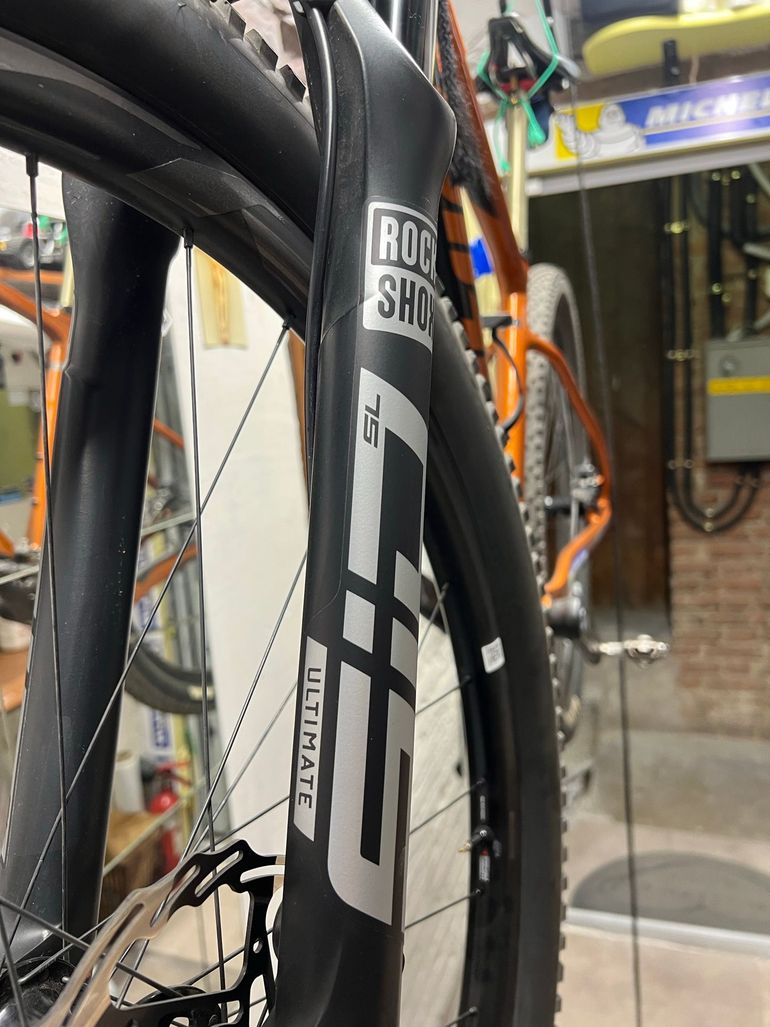 Used Giant Xtc SRAM GX Eagle 2024 Mountainbike — image 6 of 10