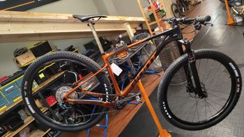 Used Giant Xtc SRAM GX Eagle 2024 MTB