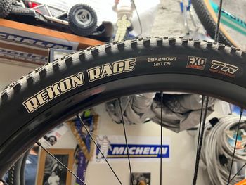 Used Giant Xtc SRAM GX Eagle 2024 Mountainbike — image 7 of 10