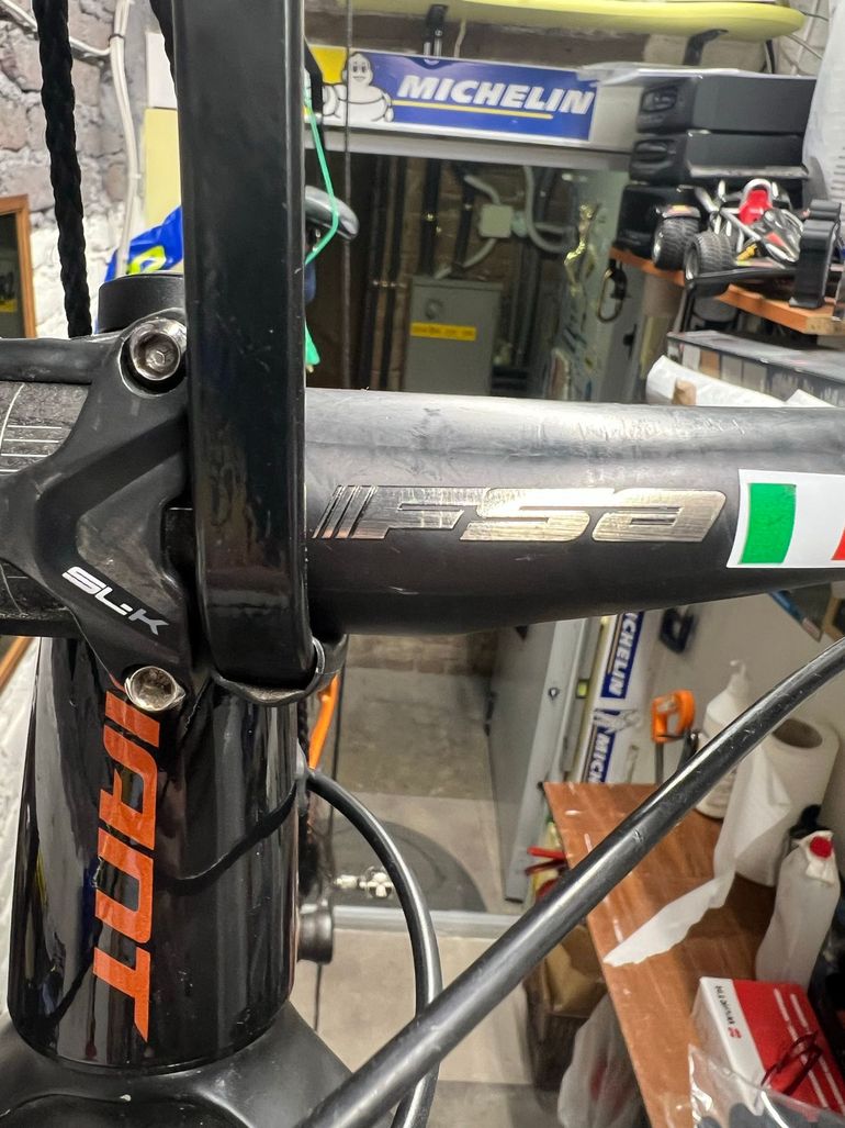 Used Giant Xtc SRAM GX Eagle 2024 Mountainbike — image 5 of 10