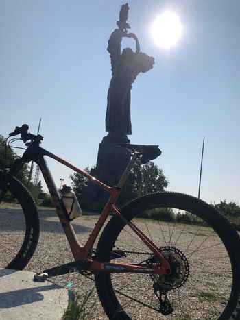 Used Giant Xtc SRAM GX Eagle 2024 Mountainbike — image 9 of 10