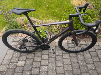 Used Giant Defy Advanced 1 2023 2023 Corsa & gravel