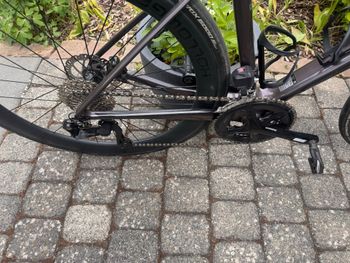 Used Giant Defy Advanced 1 2023 2023 Road & Gravel, Viola — image 3 of 6