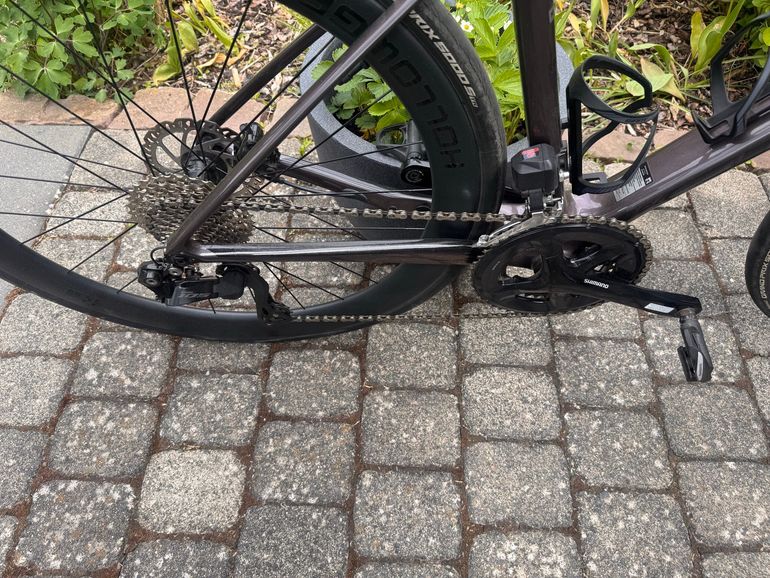 Used Giant Defy Advanced 1 2023 2023 Road & Gravel, Viola — image 3 of 6