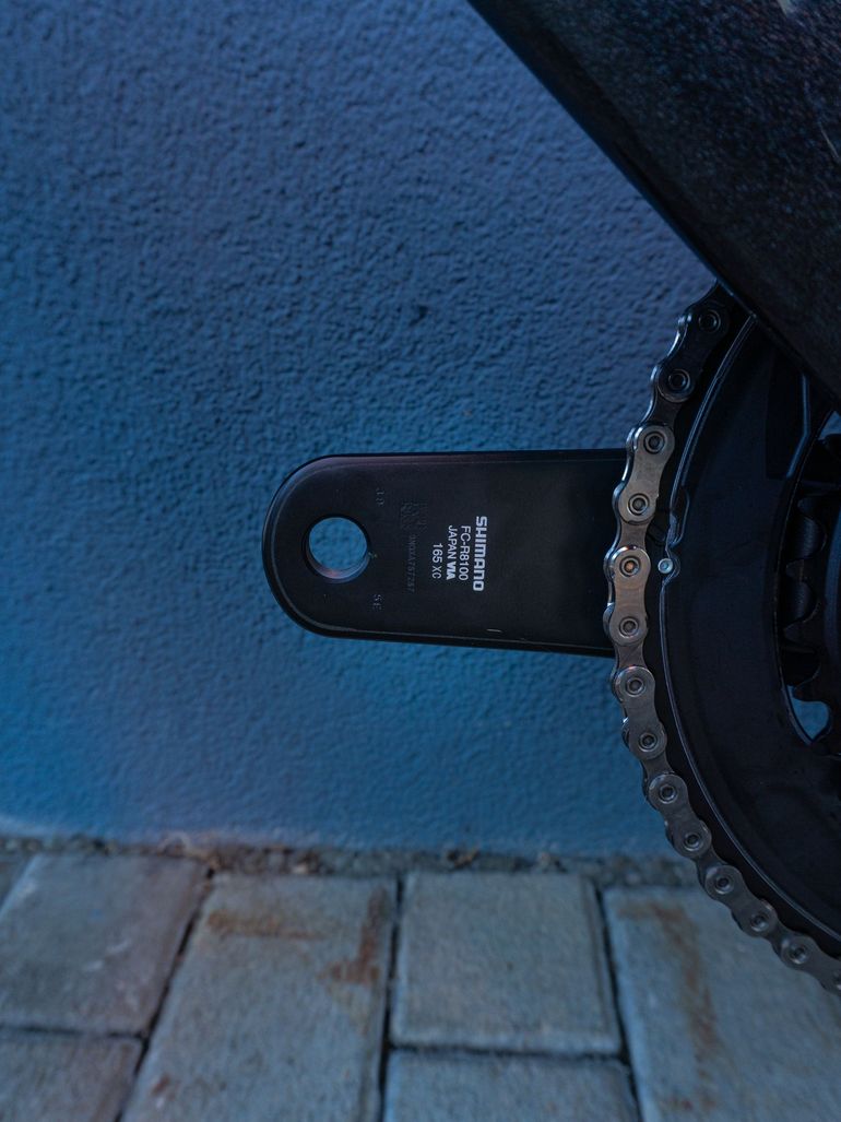 Used Cervélo 2026 P5 Ultegra Di2 2026 Road & Gravel, Schwarz — image 12 of 13