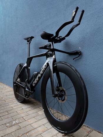 Used Cervélo 2026 P5 Ultegra Di2 2026 Road & Gravel, Black — image 9 of 11