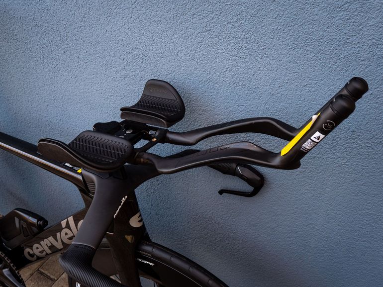 Used Cervélo 2026 P5 Ultegra Di2 2026 Road & Gravel, Black — image 6 of 9