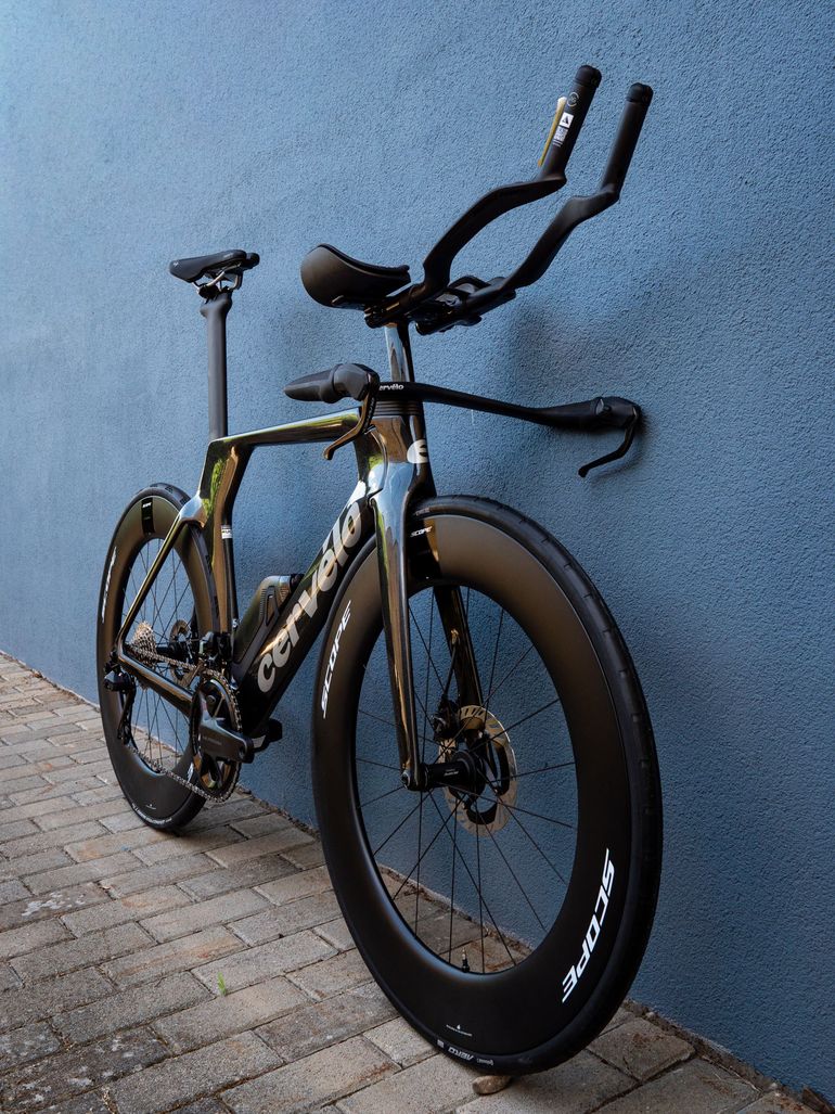 Used Cervélo 2026 P5 Ultegra Di2 2026 Road & Gravel, Black — image 7 of 9