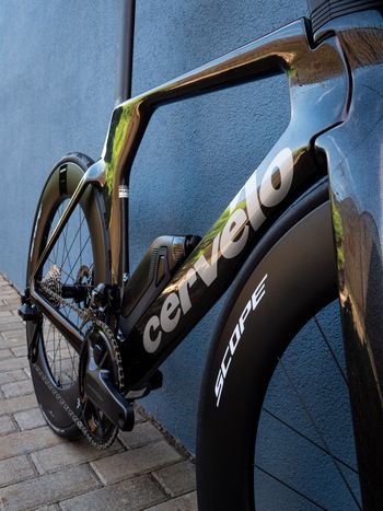 Used Cervélo 2026 P5 Ultegra Di2 2026 Road & Gravel, Black — image 4 of 9