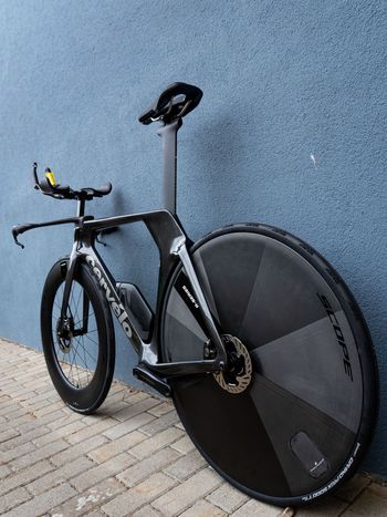 Used Cervélo 2026 P5 Ultegra Di2 2026 Road & Gravel, Black — image 10 of 11