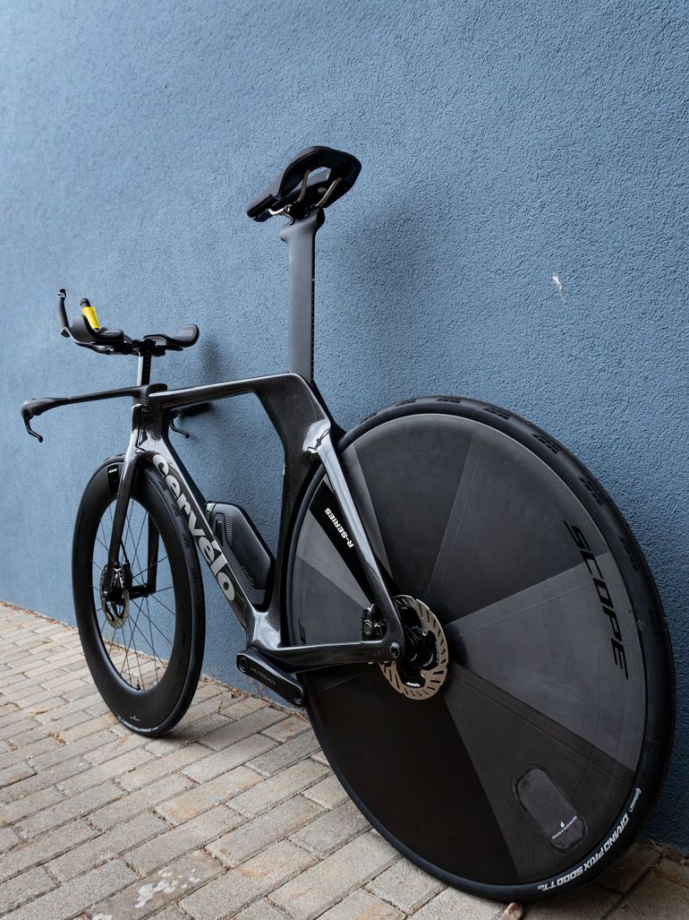 Used Cervélo 2026 P5 Ultegra Di2 2026 Road & Gravel, Black — image 10 of 11