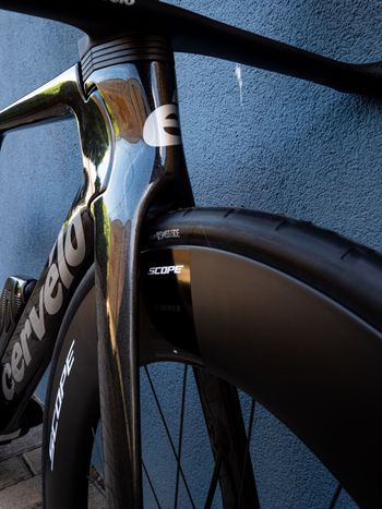 Used Cervélo 2026 P5 Ultegra Di2 2026 Road & Gravel, Black — image 5 of 9
