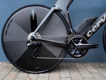 Used Cervélo 2026 P5 Ultegra Di2 2026 Road & Gravel, Black — image 5 of 11