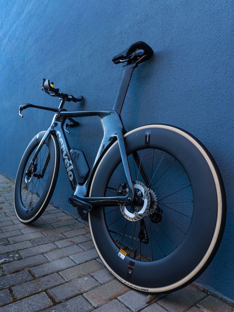 Used Cervélo 2026 P5 Ultegra Di2 2026 Road & Gravel, Schwarz — image 11 of 13