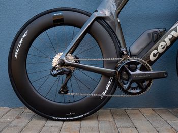 Used Cervélo 2026 P5 Ultegra Di2 2026 Road & Gravel, Black — image 3 of 9