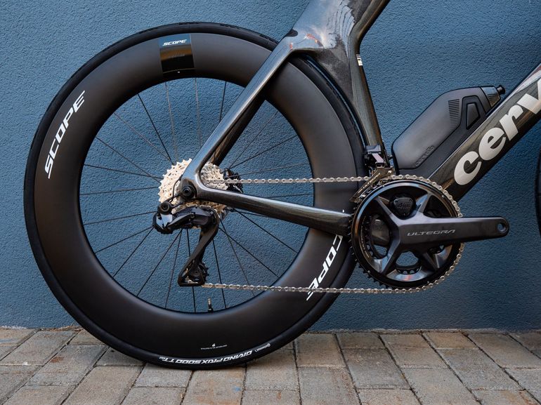 Used Cervélo 2026 P5 Ultegra Di2 2026 Road & Gravel, Black — image 3 of 9