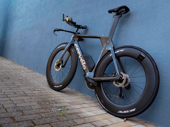 Used Cervélo 2026 P5 Ultegra Di2 2026 Road & Gravel, Black — image 2 of 9