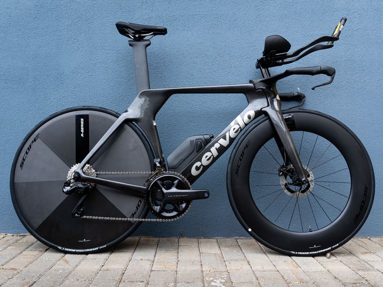Used Cervélo 2026 P5 Ultegra Di2 2026 Road & Gravel, Black — image 4 of 11