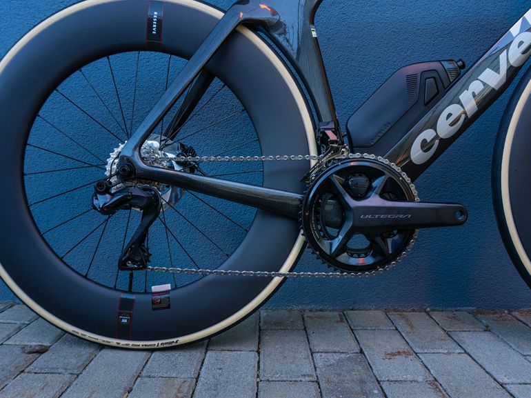 Used Cervélo 2026 P5 Ultegra Di2 2026 Road & Gravel, Schwarz — image 3 of 13