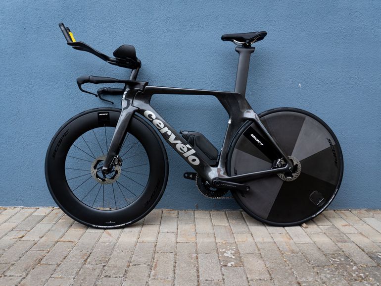 Used Cervélo 2026 P5 Ultegra Di2 2026 Road & Gravel, Black — image 11 of 11