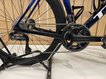 Used Trek Madone SLR 7 Gen 8 2026 2026 Road & Gravel, Blu — image 3 of 8