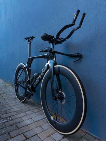 Used Cervélo 2026 Cervelo P5 Ultegra Di2 2026 Road & Gravel, Schwarz — image 10 of 13