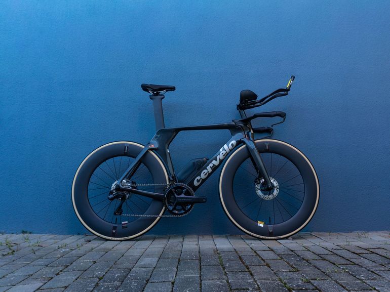 Used Cervélo 2026 Cervelo P5 Ultegra Di2 2026 Road & Gravel, Schwarz — image 2 of 13