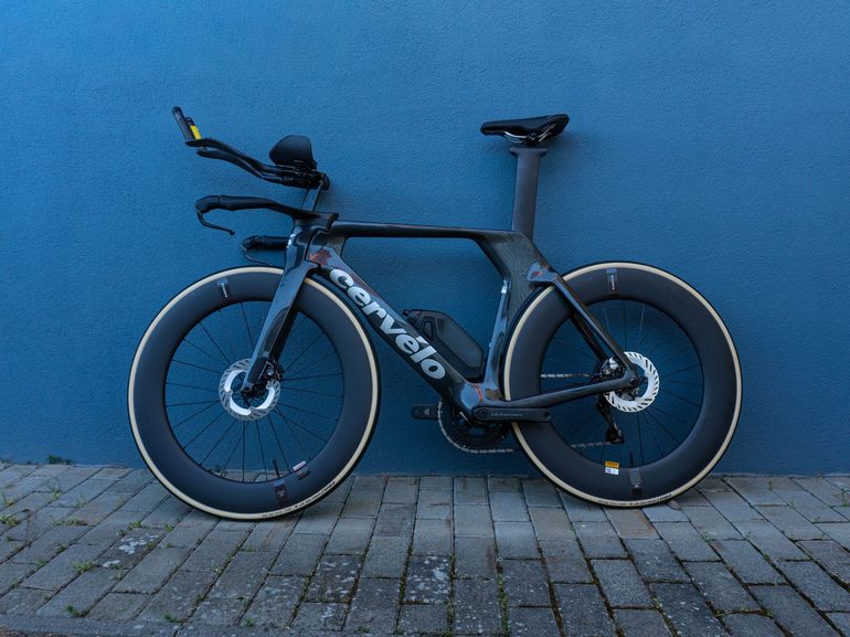 Used Cervélo 2026 Cervelo P5 Ultegra Di2 2026 Road & Gravel, Schwarz — image 13 of 13