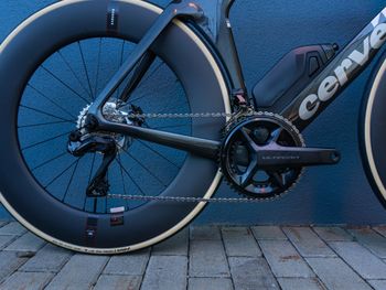 Used Cervélo 2026 Cervelo P5 Ultegra Di2 2026 Road & Gravel, Schwarz — image 3 of 13