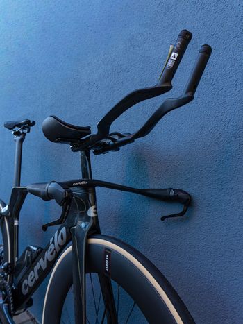 Used Cervélo 2026 Cervelo P5 Ultegra Di2 2026 Road & Gravel, Schwarz — image 9 of 13