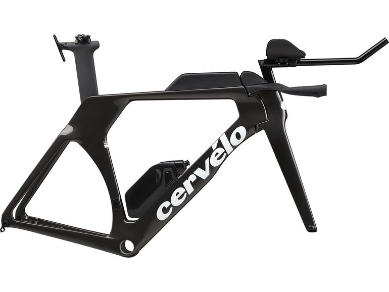 Used Cervélo 2026 Cervélo P5 TT / Triathlon Module / Five Black 51 Frameset 2026 Road & Gravel, Schwarz — image 1 of 3