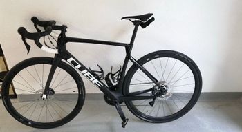 Used CUBE AGREE C:62 RACE 2021 2021 Road & Gravel